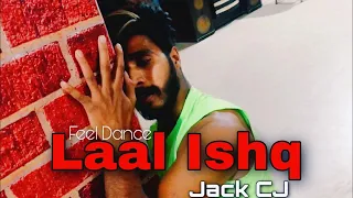 Laal Ishq Feel Dance | Jack CJ | Ranveer Singh | Deepika Padukone | Ram Leela