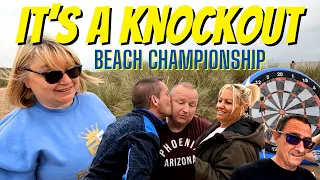 Its A Knockout Returns Whilst Carry On Camping In A Pod