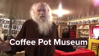 Coffee Pot Museum