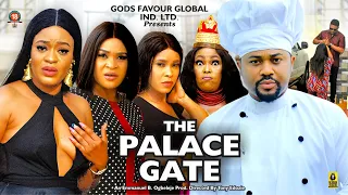 THE PALACE GATE 1 - KENECHUKWU EZE MIKE GODSON UGEGBE AJAELO - 2024 Latest Nigerian Nollywood Movie