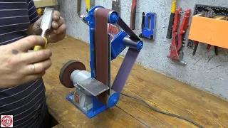 #NewDIYEveryday Made a powerful machine!! Using bicycle wheel hubs!!