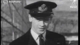 Motor torpedo boat crews recount battle in English Channel (1942)