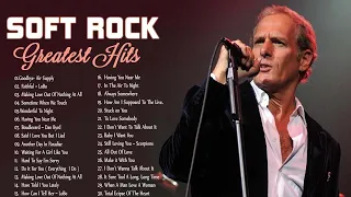 Phil Collins, Air Supply, Bee Gees, Michael Bolton, Rod Stewart - Best Soft Rock 70s,80s,90s