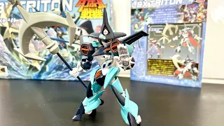 LBX024 トリトーン LBX TRITON Danball Senki W Little Battler eXperience