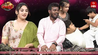 Non Stop Nookaraju Performance | Jabardasth | 25th April 2024  | ETV Telugu