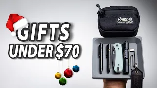 Dope EDC Gear Under $70 | Holiday Gift Guide 2022