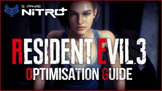 Resident Evil 3 Performance Optimisation Guide: BOOST YOUR FPS!