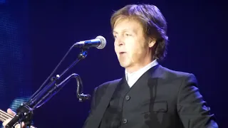 Paul McCartney - Venus and Mars / Jet  - Rotterdam  24-Mrt-2012