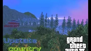 GTA3: Upstate Country Mod Showcase