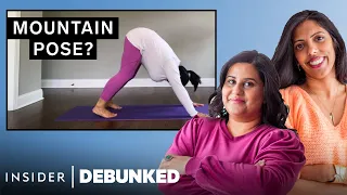 Yoga Teachers Debunk 12 Yoga Myths | Debunked