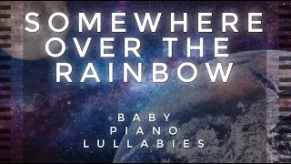 Somewhere Over The Rainbow by Baby Piano Lullabies!!!