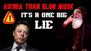 Richer Than Elon Musk | Bishop Mar Mari Emmanuel