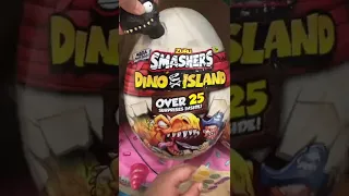 Zuru Smashers Dino Island #toy #smashers #dinoisland #shorts #kids #best #amazing #viral
