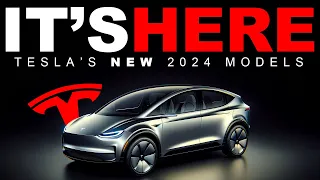 Tesla's BIG Changes for 2024! | Tesla Model 3 + Model Y