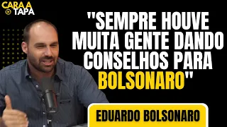 DIVERGÊNCIA ENTRE CARLOS E MICHELLE FEZ BOLSONARO MUDAR DE POSTURA NA CAMPANHA DE 22?