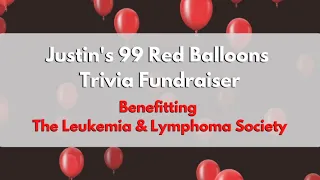 Baig of Tricks Trivia Fundraiser for LLS (8/24/20)