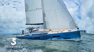 Beneteau Oceanis Yacht 60 Broker Walkthrough