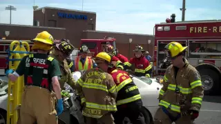 Rockbridge County High School 2016 Mock Crash