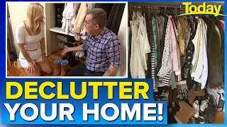 Transform your wardrobe in one hour | Today Show Australia