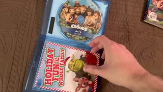 The Croods Blu-Ray Overview (10th Anniversary Special)