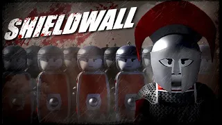 Shieldwall ep 2 it was hard