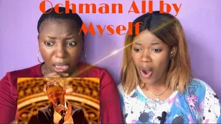 OMG!😱😲how I made my sister react to Ochman ‘ALL BY MYSELF, performance at voice of Poland 🇵🇱
