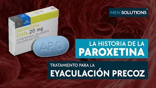 DOMINA TU VIDA SEXUAL: Cómo la PAROXETINA revoluciona el tratamiento para la Eyaculación Precoz.