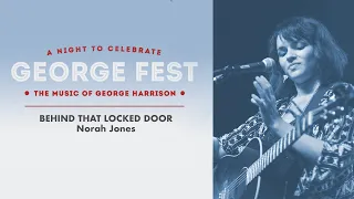 Norah Jones - Behind That Locked Door Live at George Fest [Official Live Video]