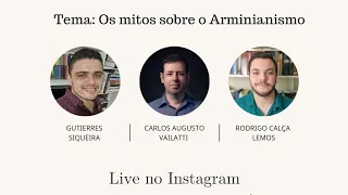 Mitos sobre a Teologia Arminiana