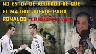 Bonvallet "El enojo de Gareth Bale en el Real Madrid" Ser Segundo