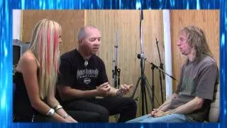 BCR Show - Full Interview with Brian Tatler & Live 2007 Concert Footage