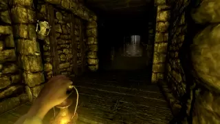 Amnesia: The Dark Descent: Walkthrough - Part 16 - ESCAPE! - Let's Play (Gameplay/Commentary)
