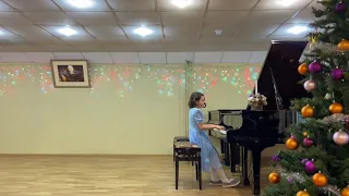 Зимнее утро  П.И. Чайковский Winter morning P.I. Tchaikovsky