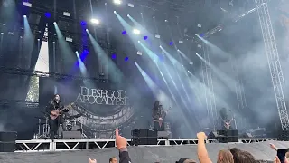 FLESHGOD APOCALYPSE - The Violation (Live @Gefle Metal Festival 2022)