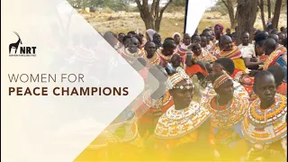Women for Peace Champions