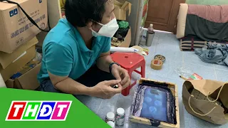 TP.HCM: Triệt phá đường dây sản xuất thuốc điều trị Covid-19 giả | THDT