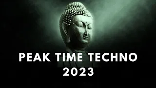 TECHNO MIX 2023 🔥| PURE TECHNO |🔥 Mixed by Leandro Campos