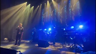 saint in a stained glass window - morrissey [unreleased] [11/12/23, sydney]