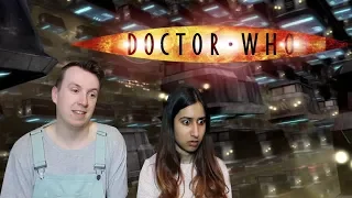 Doctor Who S3E3 'Gridlock'' REACTION