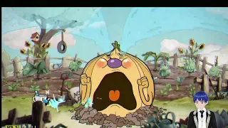 Seamoni Plays Cuphead 08/09/2022