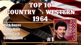 1964 Country Charts (Top 10)