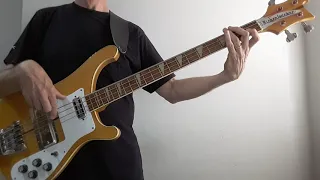 Gentle Giant Playing the Game Bass Cover