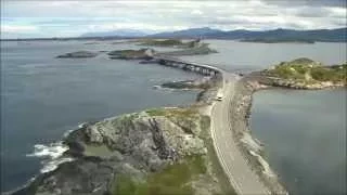 Welcome to Kristiansund - Nordmøre - NORWAY - CRUISE