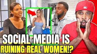 Candace Owens Explains The Biggest Problem With FEMINIST Women Today!?