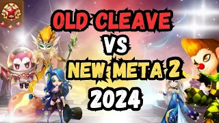 Old Cleave vs New Meta #2 RTA - Summoners War