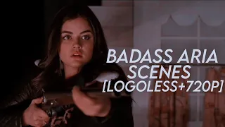 Badass Aria Montgomery scenes [logoless+720p] (Pretty litte liars)