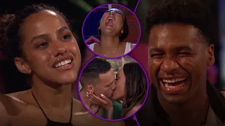 Bachelor in Paradise Recap Ep.1:  Andrew S & Teddi Couple Up, Early Love Triangle, Johnny & Lace!