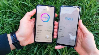 MAGIC 3.0 ЧТО НОВОГО? / ОБЗОР MAGIC UI 3.0 / MAGIC 3.0 СРАВНЕНИЕ С EMUI / ANDROID 10 С MAGIC UI 3.0