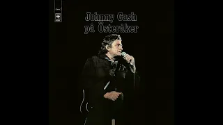 Johnny Cash - Folsom Prison Blues (Live at Österåker Prison, 1972)