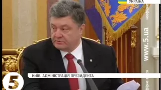 З Дебальцевого вийшли майже 2500 військовослужбовців - Порошенко